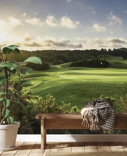 Fondo de pantalla de golf Fondo de pantalla de golf