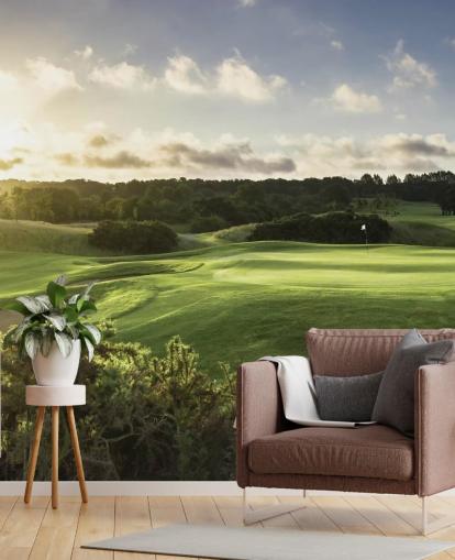 Fondo de pantalla de golf