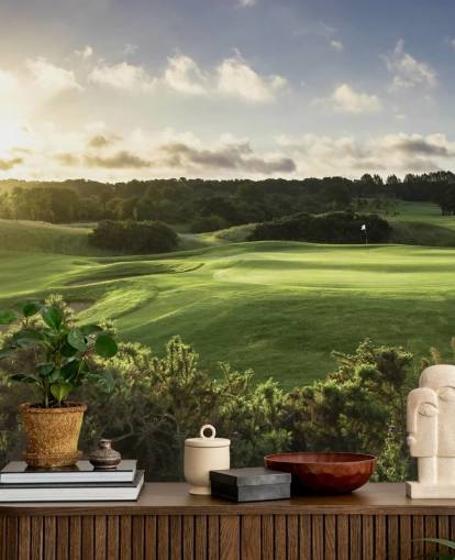Golf Course Wallpaper