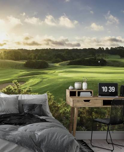 Golfbane Bakgrunn Golfbane Bakgrunn