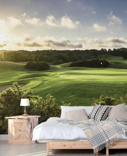 Fondo de pantalla de golf