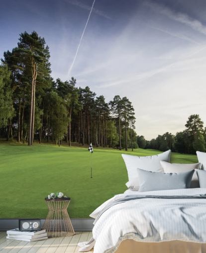 Green Golf Course Wallpaper Green Golf Course Wallpaper