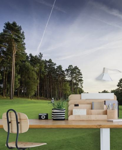 Green Golf Course Wallpaper Green Golf Course Wallpaper