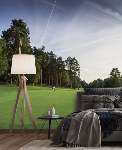 Green Golf Course Wallpaper Green Golf Course Wallpaper