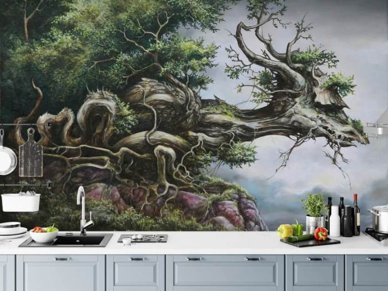 Sci Fi & Fantasy Wallpaper | Wallsauce UK