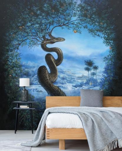 Adam and Eve Tree Wallpaper Adam and Eve Tree Wallpaper