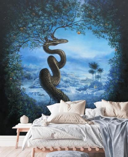 Adam and Eve Tree Wallpaper Adam and Eve Tree Wallpaper