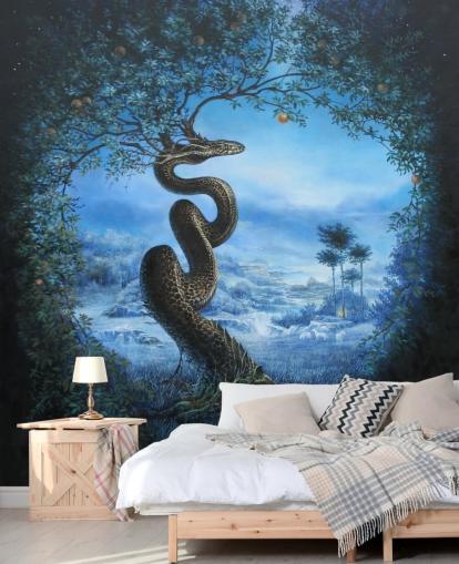 Adam and Eve Tree Wallpaper Adam and Eve Tree Wallpaper