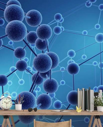 Red neuronal Neutral Network Wallpaper