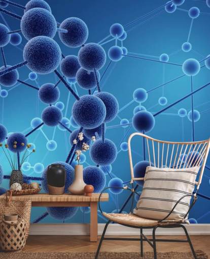 Réseau de neurones Neutral Network Wallpaper