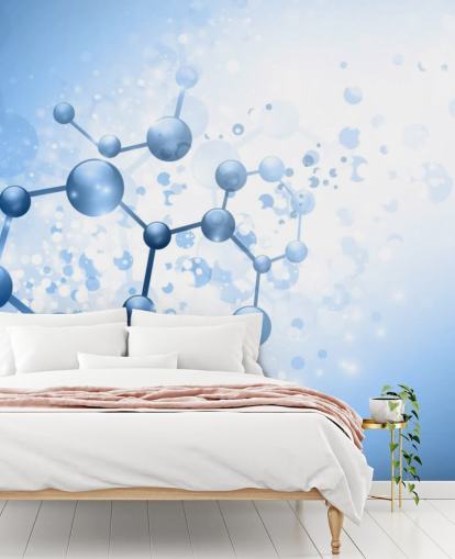Molécula Molecule Wallpaper Molécula Molecule Wallpaper