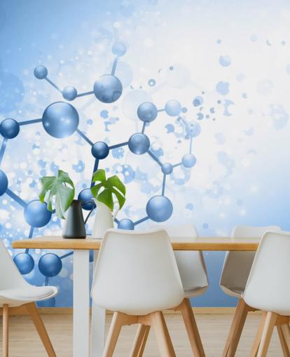 molécule Molecule Wallpaper 