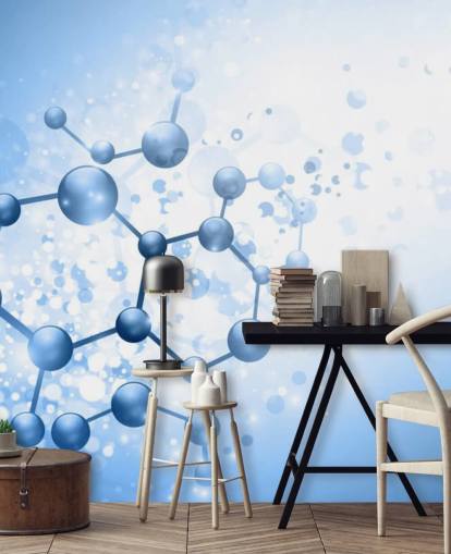 Molecuul Molecule Wallpaper Molecuul Molecule Wallpaper