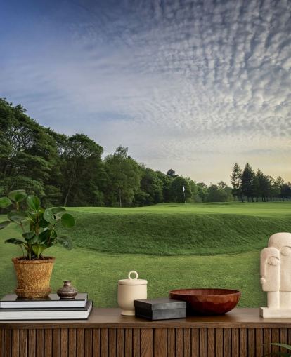 Wortley Sunset, Wortley Golf Club, South Yorkshire, England Wallpaper Wortley Sunset, Wortley Golf Club, South Yorkshire, England Wallpaper