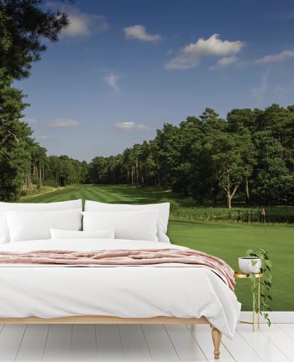 Carta da parati del campo da golf Pine Ridge