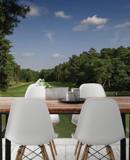 Pine Ridge Golf Course Wallpaper