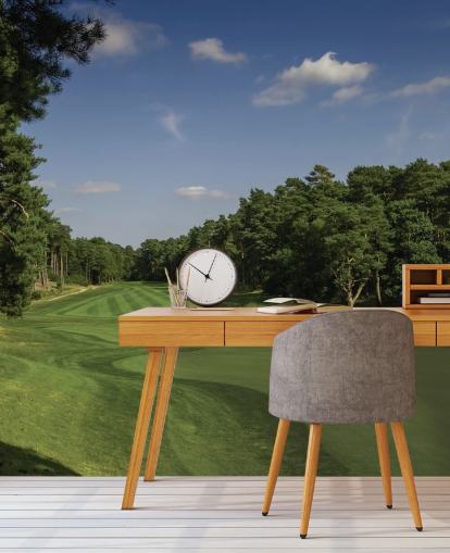 Pine Ridge Golf Course Wallpaper