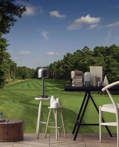 Fondo de pantalla del campo de golf Pine Ridge