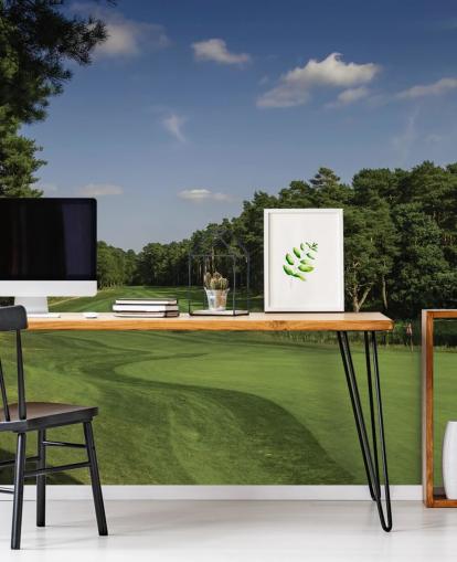 Fondo de pantalla del campo de golf Pine Ridge