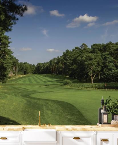 Pine Ridge Golf Course Wallpaper