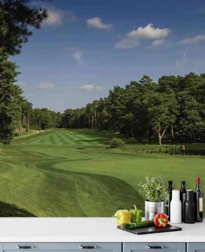 Fondo de pantalla del campo de golf Pine Ridge