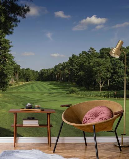 Fondo de pantalla del campo de golf Pine Ridge