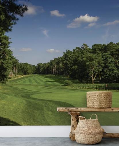 Fondo de pantalla del campo de golf Pine Ridge Fondo de pantalla del campo de golf Pine Ridge