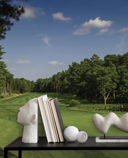 Fondo de pantalla del campo de golf Pine Ridge