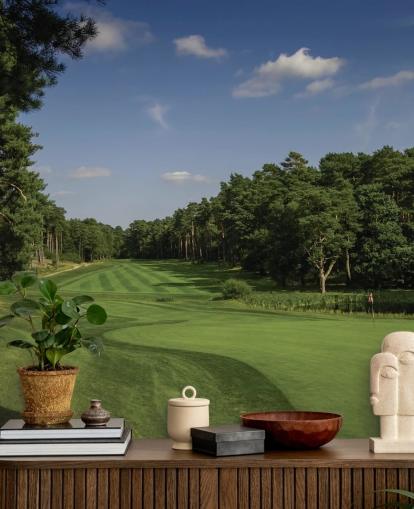 Fondo de pantalla del campo de golf Pine Ridge