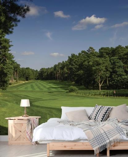 Fondo de pantalla del campo de golf Pine Ridge Fondo de pantalla del campo de golf Pine Ridge