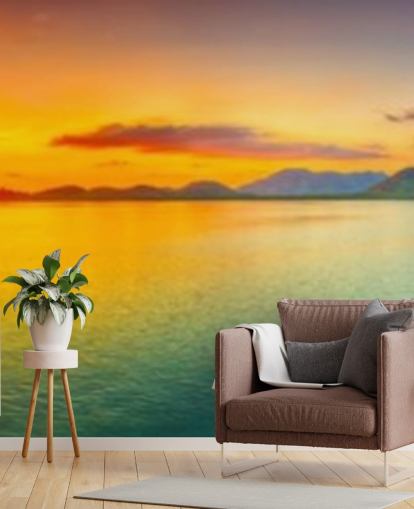 dramatic orange and blue sky wallpaper dramatic orange and blue sky wallpaper