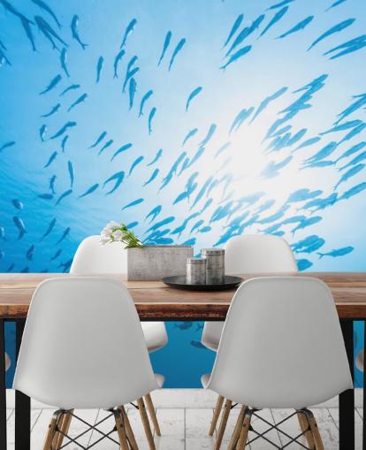 Fish School Tap Fish School Tap