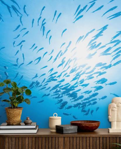 Fisk Skole Bakgrunn Fisk Skole Bakgrunn