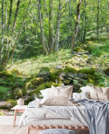 Green Spring Forest Mural