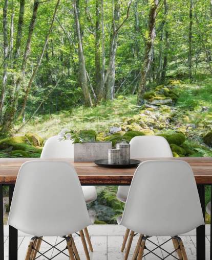 Green Spring Forest Mural