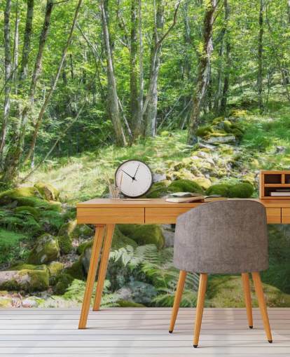 Green Spring Forest Mural