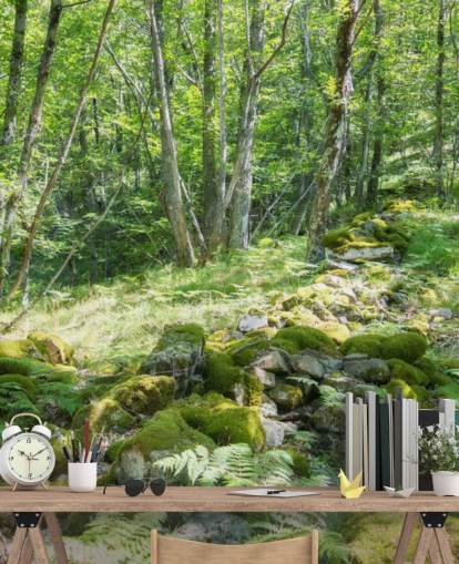 Green Spring Forest Mural