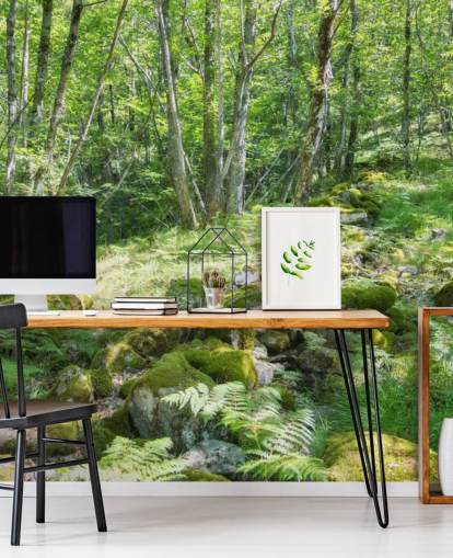 Green Spring Forest Mural