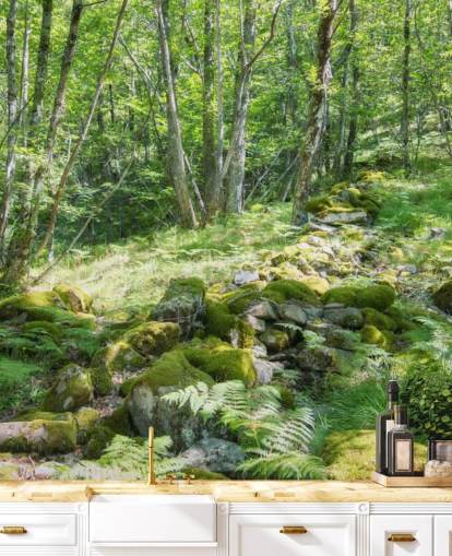 Green Spring Forest Mural