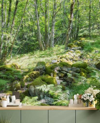 Green Spring Forest Mural