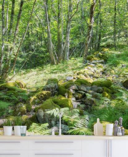 Green Spring Forest Mural