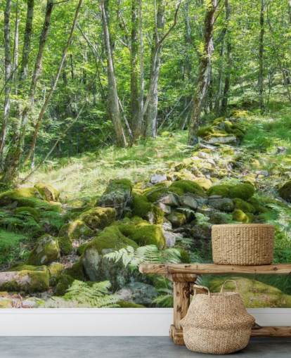 Green Spring Forest Mural