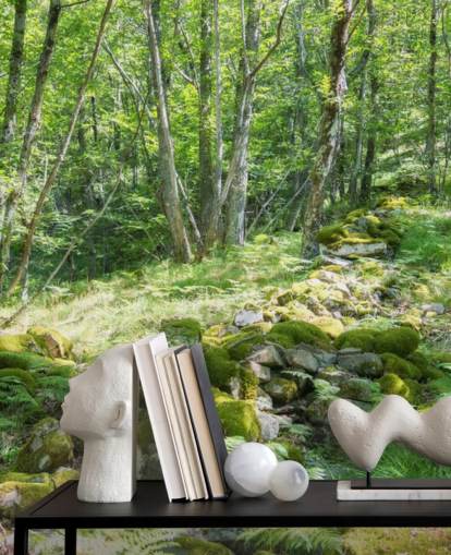 Green Spring Forest Mural