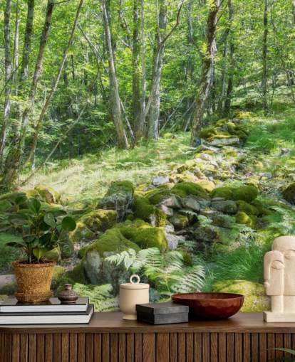 Green Spring Forest Mural