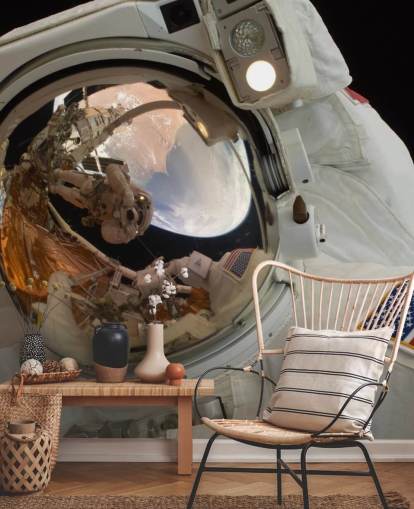 Reflecting on Work (2009) Mural