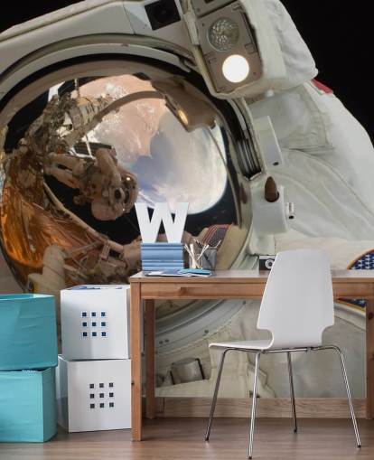 Reflektere over arbeid (2009) Mural