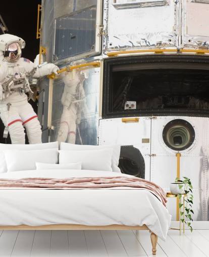 Papel pintado Pasar el rato con el Hubble