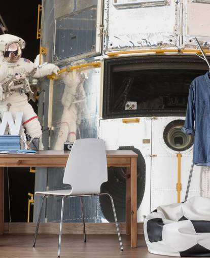 Papel pintado Pasar el rato con el Hubble