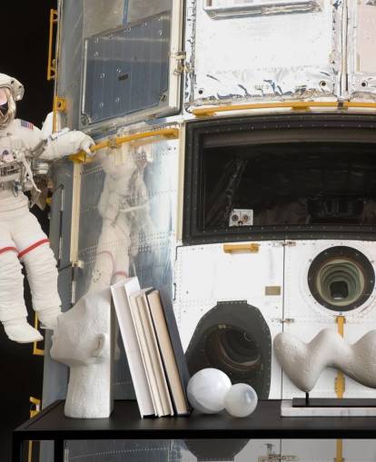 Hanging Out With Hubble Wallpaper Mural