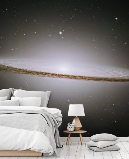The Majestic Sombrero Galaxy (M104) Wallpaper